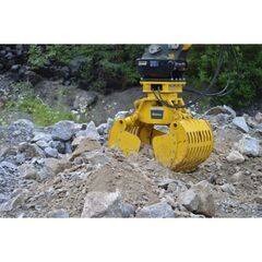  Greifer Aufbereitung Epiroc MG 800 Multigreifer 10,0 - 16,0t 12464269